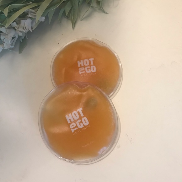 🆕 Hot to Go Reusable Heat Packs (set of 2) - Picture 2 of 4